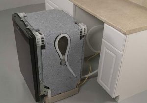 Подключение посудомоечной машины в Уссурийске