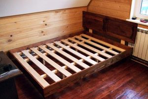 Ремонт деревянных кроватей в Уссурийске
