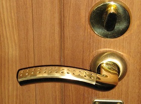Замена дверной ручки входной двери в Уссурийске