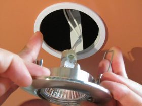 Замена люминесцентных ламп на светодиодные в Уссурийске