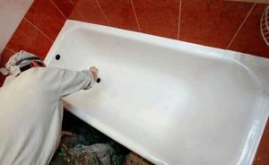 Замена ванны в Уссурийске