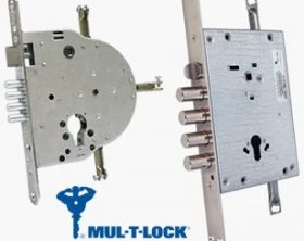 Замена замков Mul-t-lock в Уссурийске