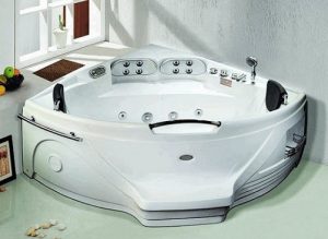 Установка джакузи в ванной в Уссурийске