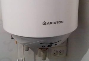 Замена водонагревателя Аристон в Уссурийске
